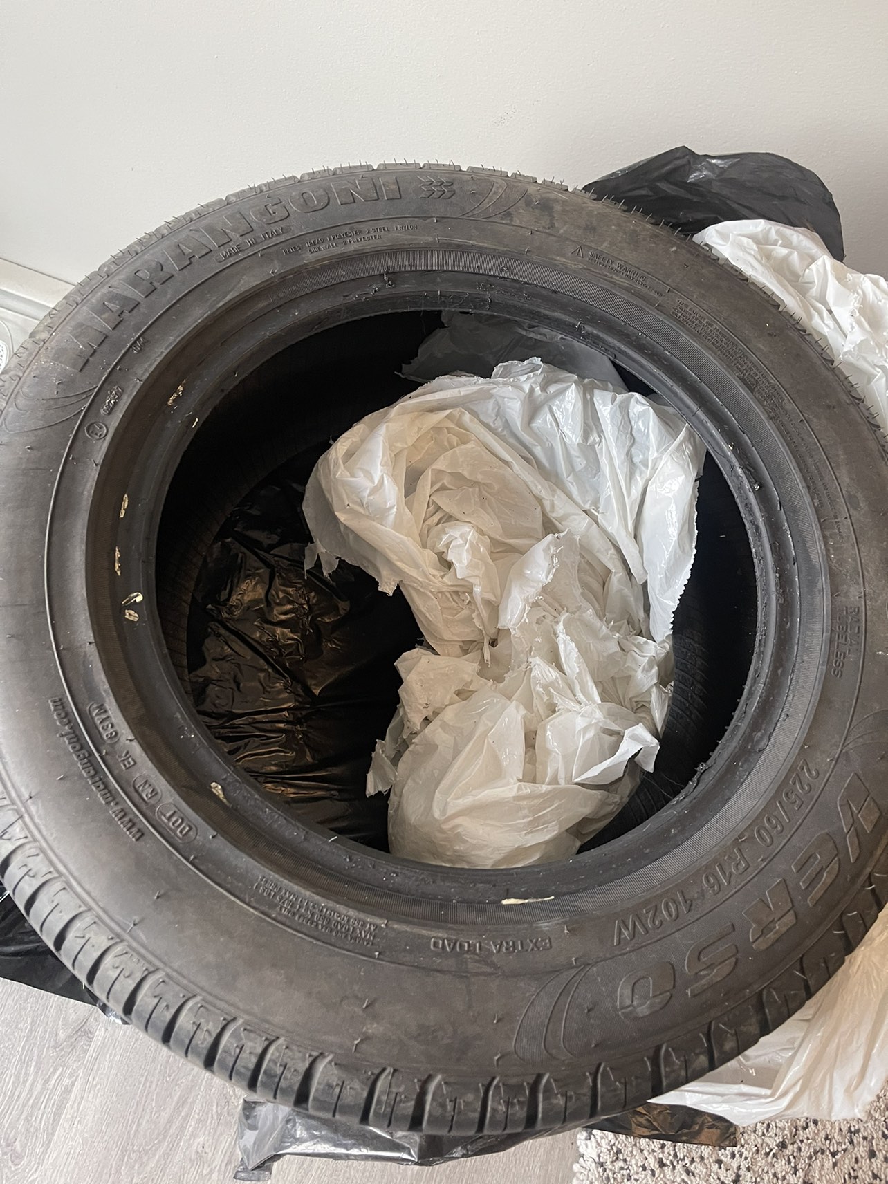 225/60 R16 102 Summer Tires - photo 5