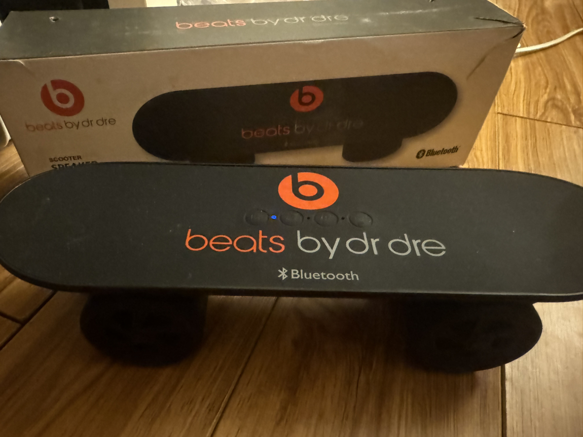 Beats by Dr Dre Scooter Bluetooth Speaker (New) - photo 3
