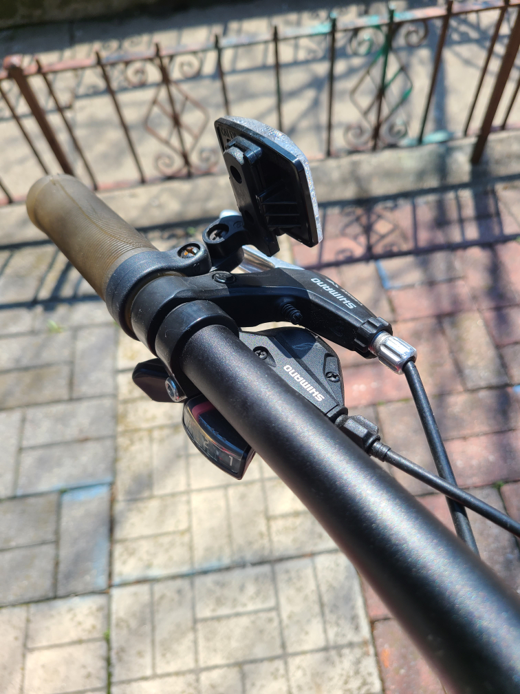Opus 6000 aluminum series 15" frame - photo 3
