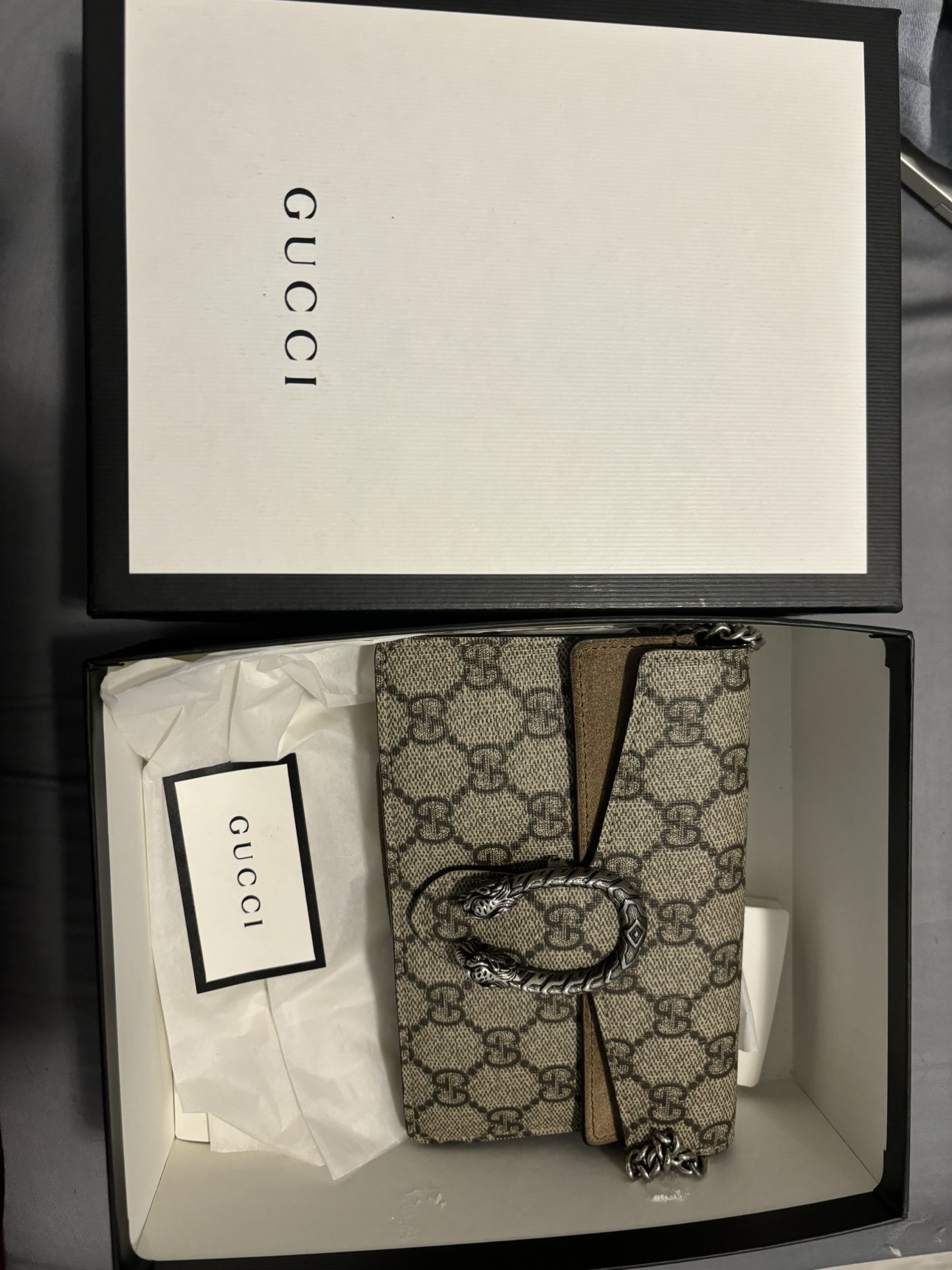 Gucci mini Dionysus