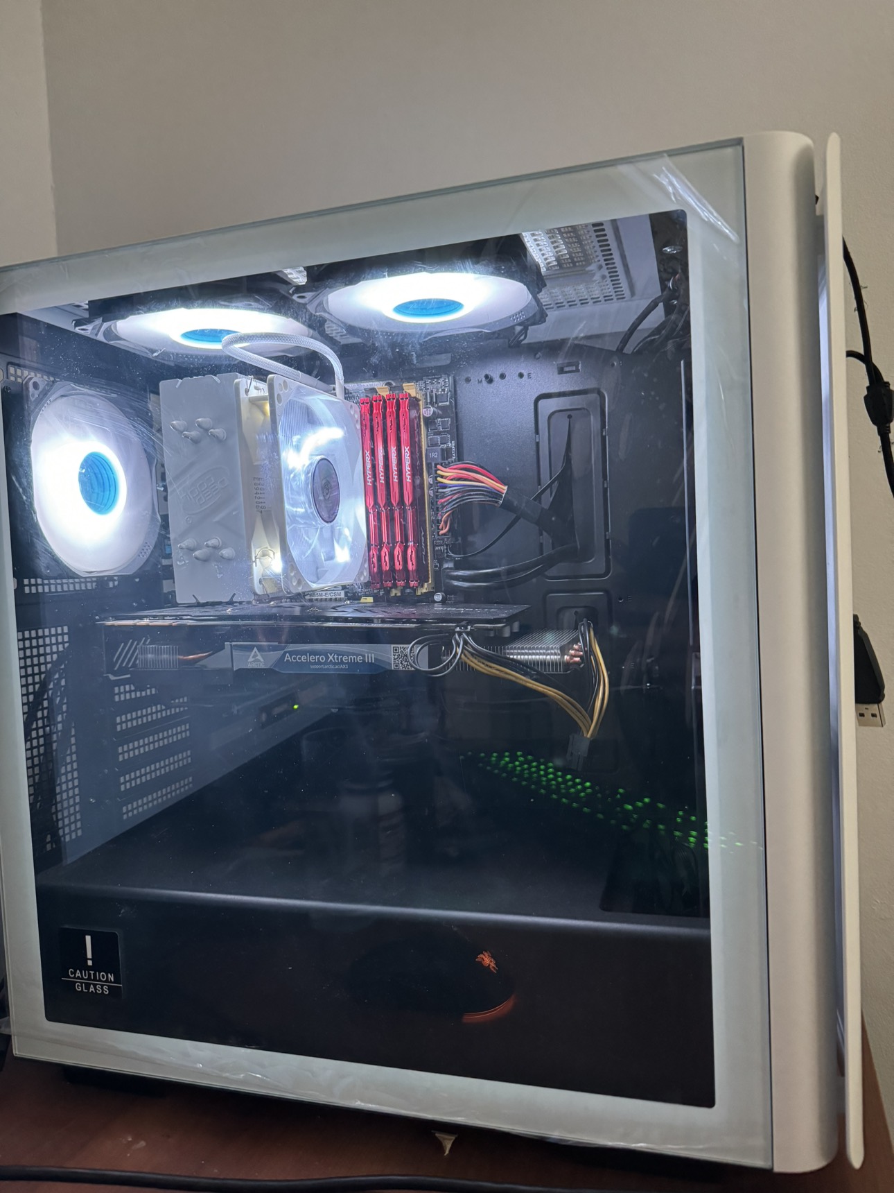 Gaming pc