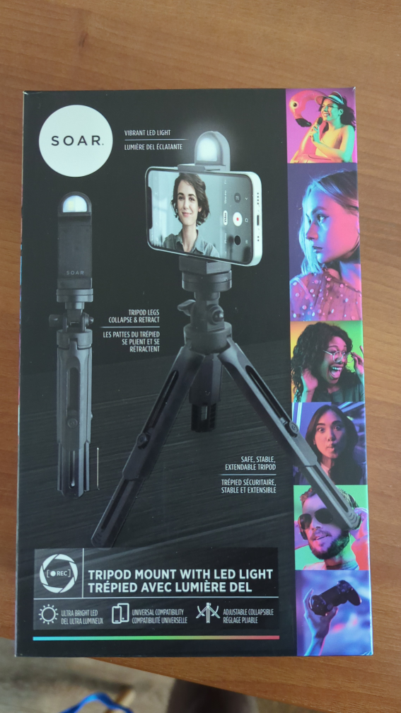 Tripod Mount