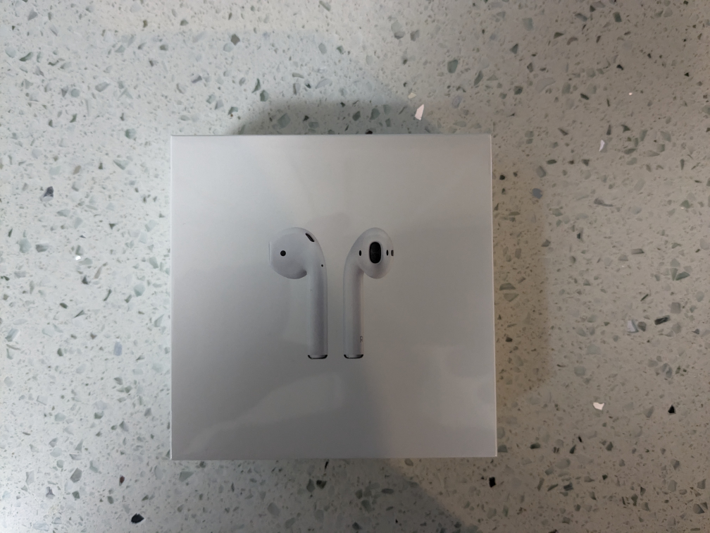 Apple AirPods 2nd Gen (BNIB)