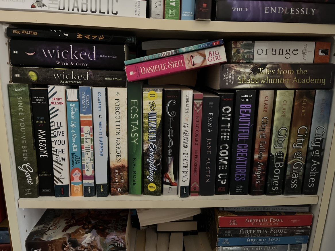 Books for sale! Great for Christmas or birthday gifts! image indicator(3)