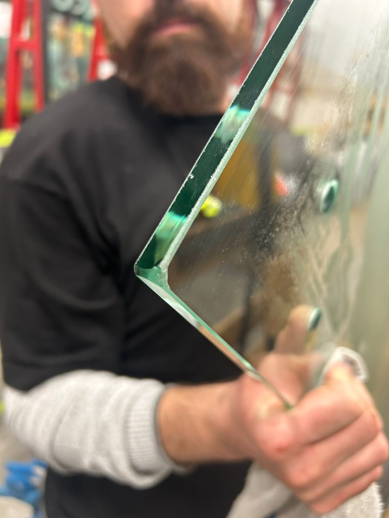 glass
