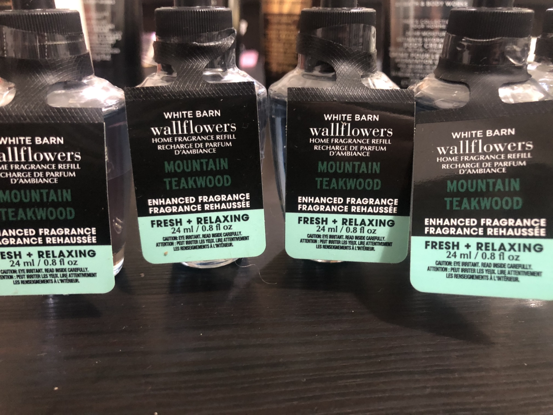 Wallflowers