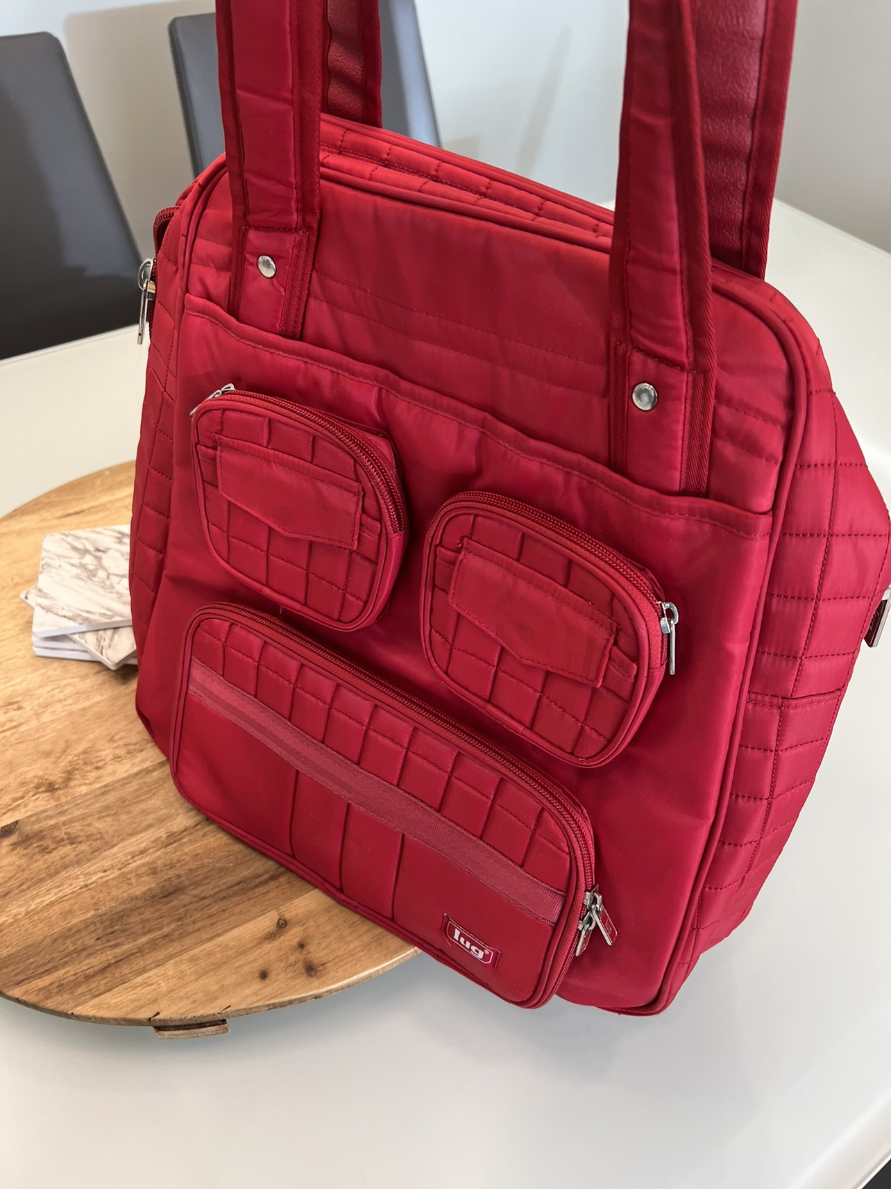 Lug carryon bag - photo 2