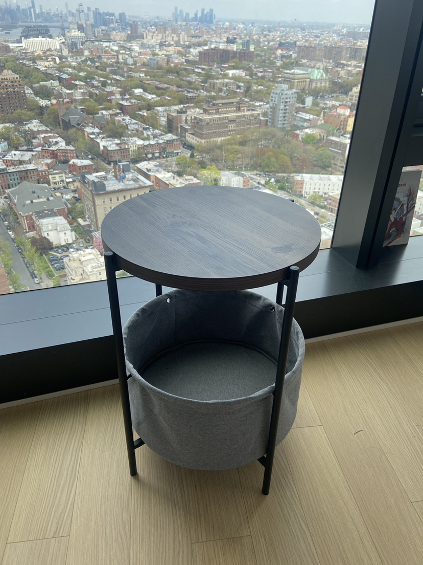 Side table / night stand