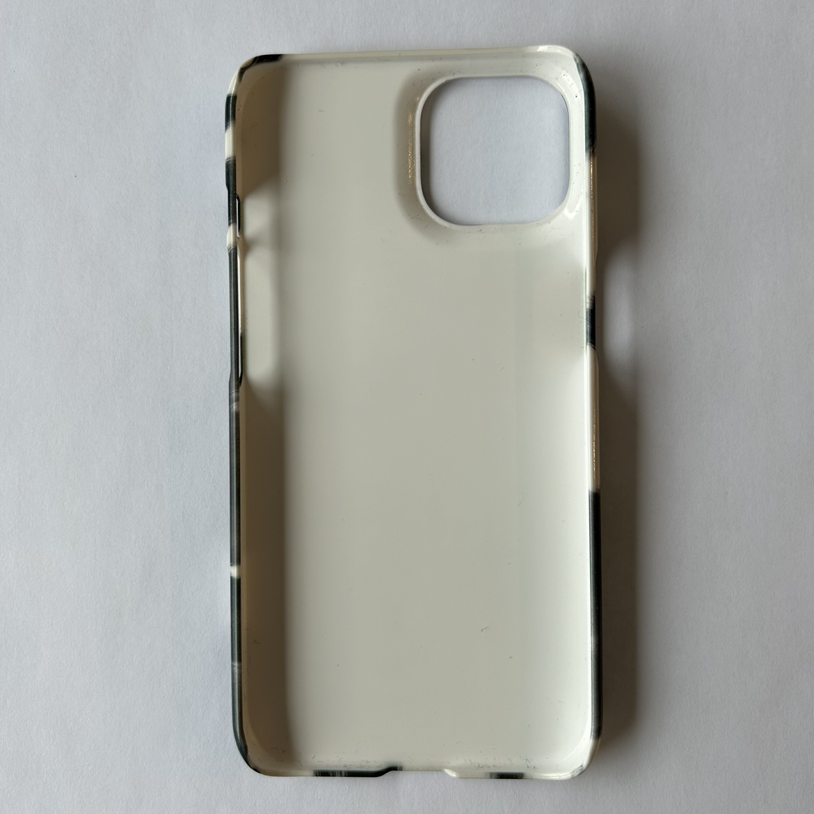 Burga iPhone 14 Snap Case - Achromatic - photo 2