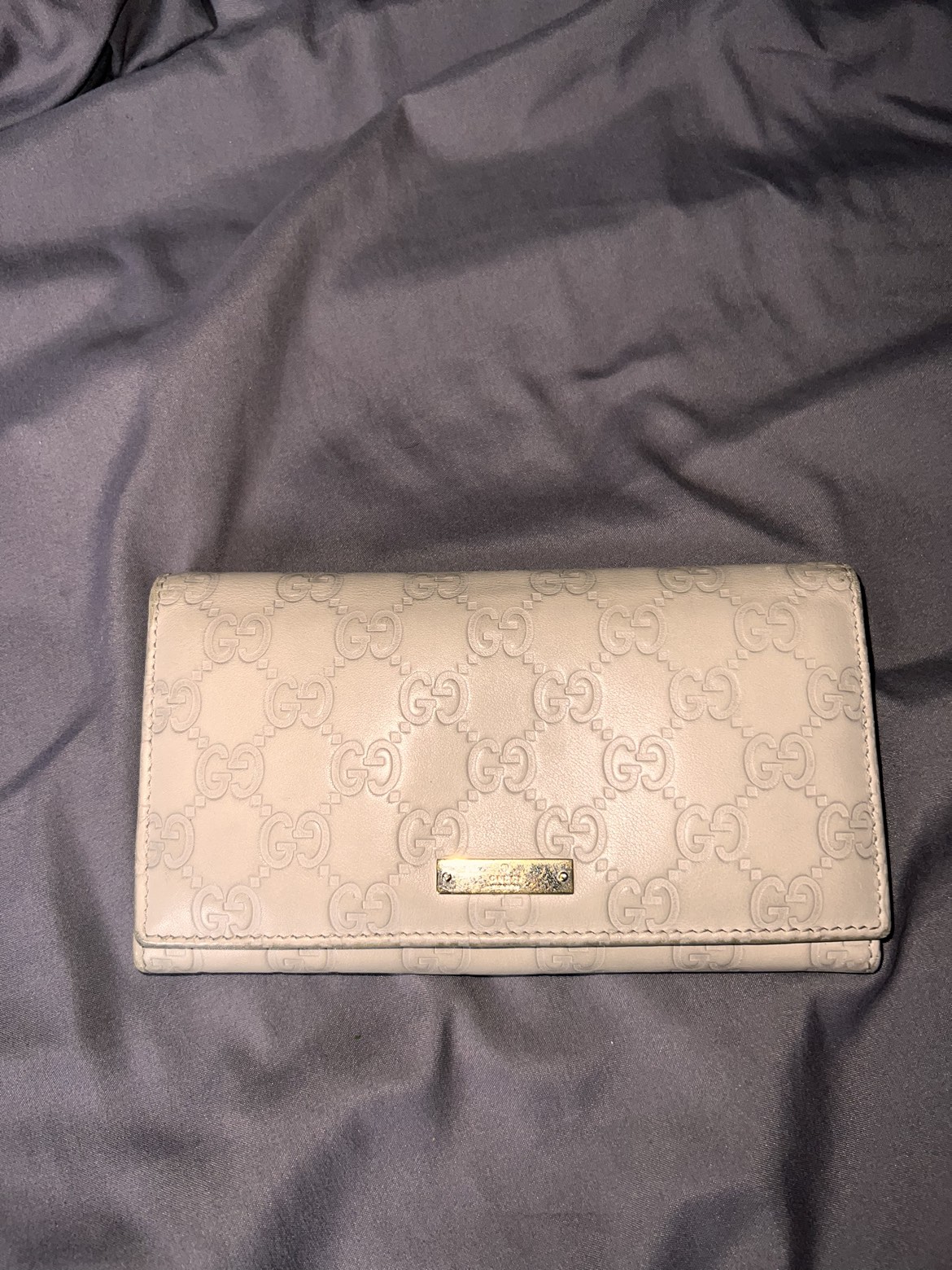 Authentic Gucci Wallet