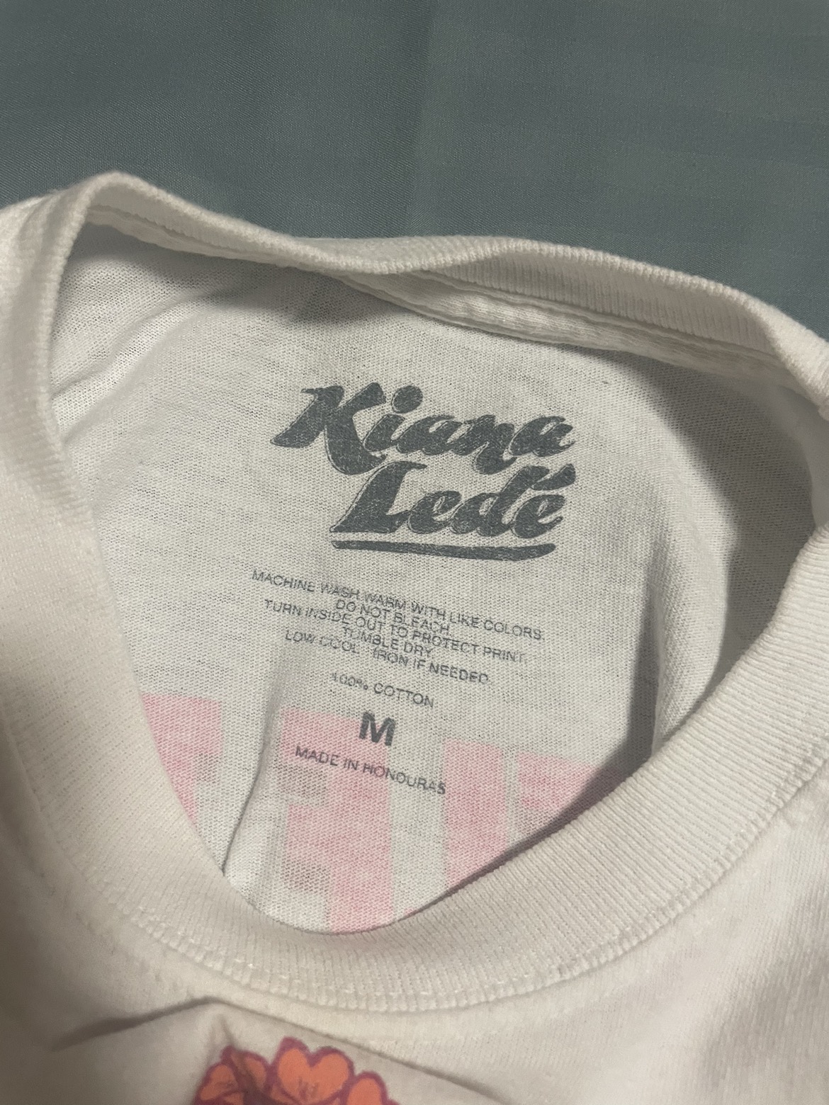Kiana Ledé Myself Tour Long Sleeve image indicator(5)