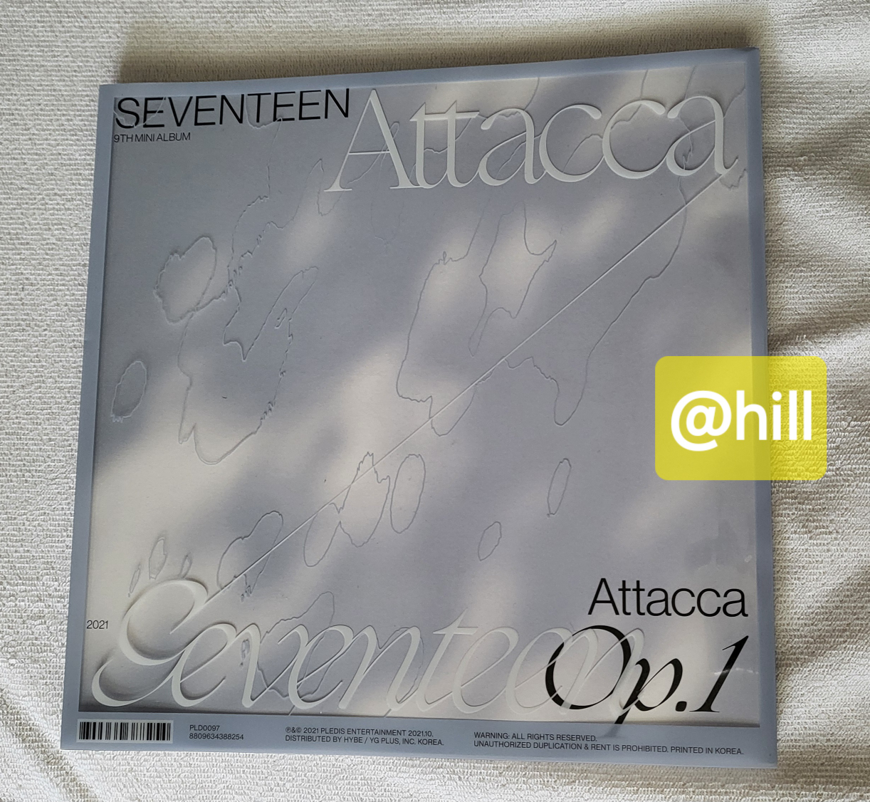 Seventeen Album