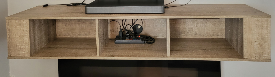 Floating Tv Stand