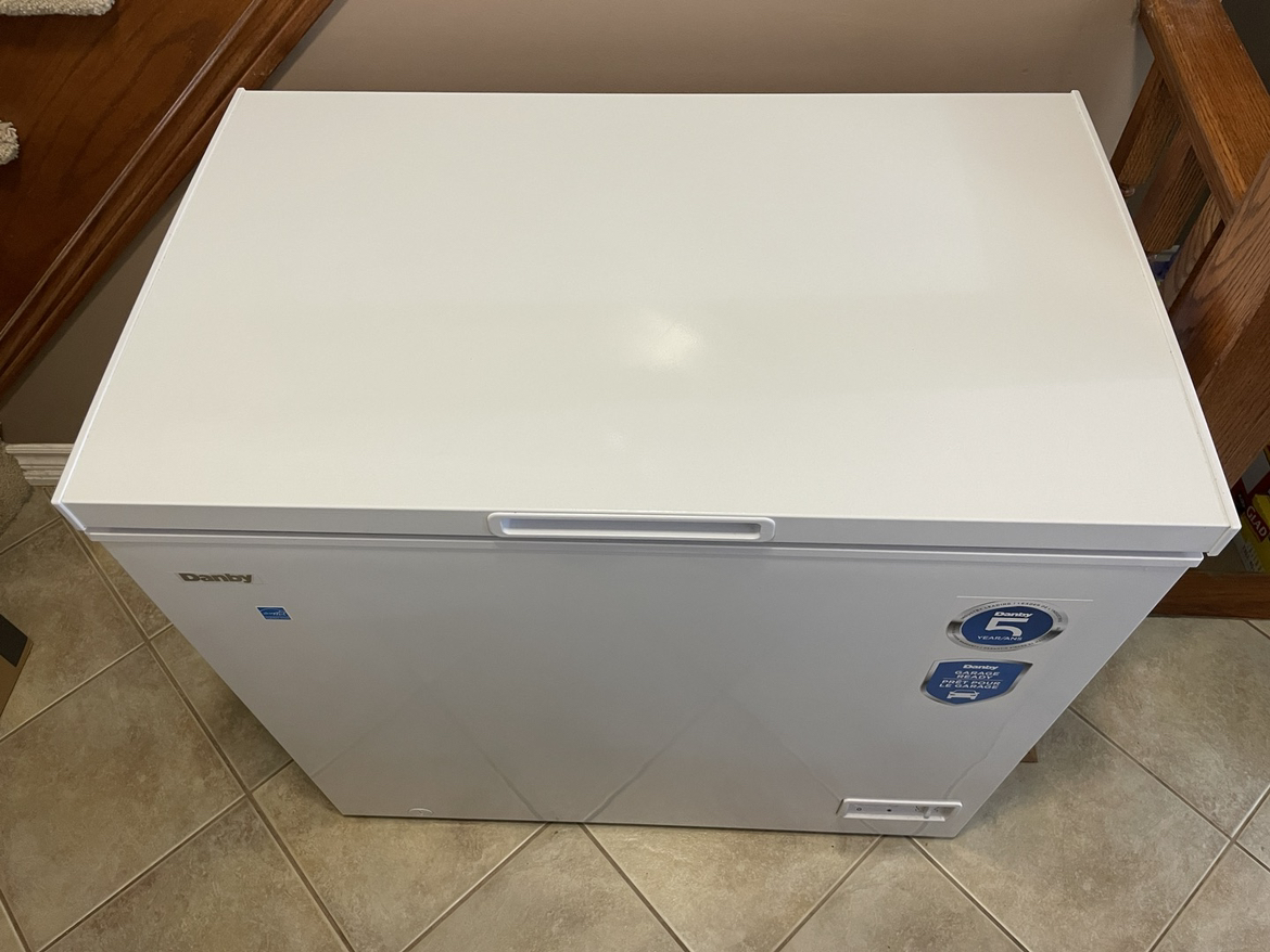 Danby Freezer - photo 3