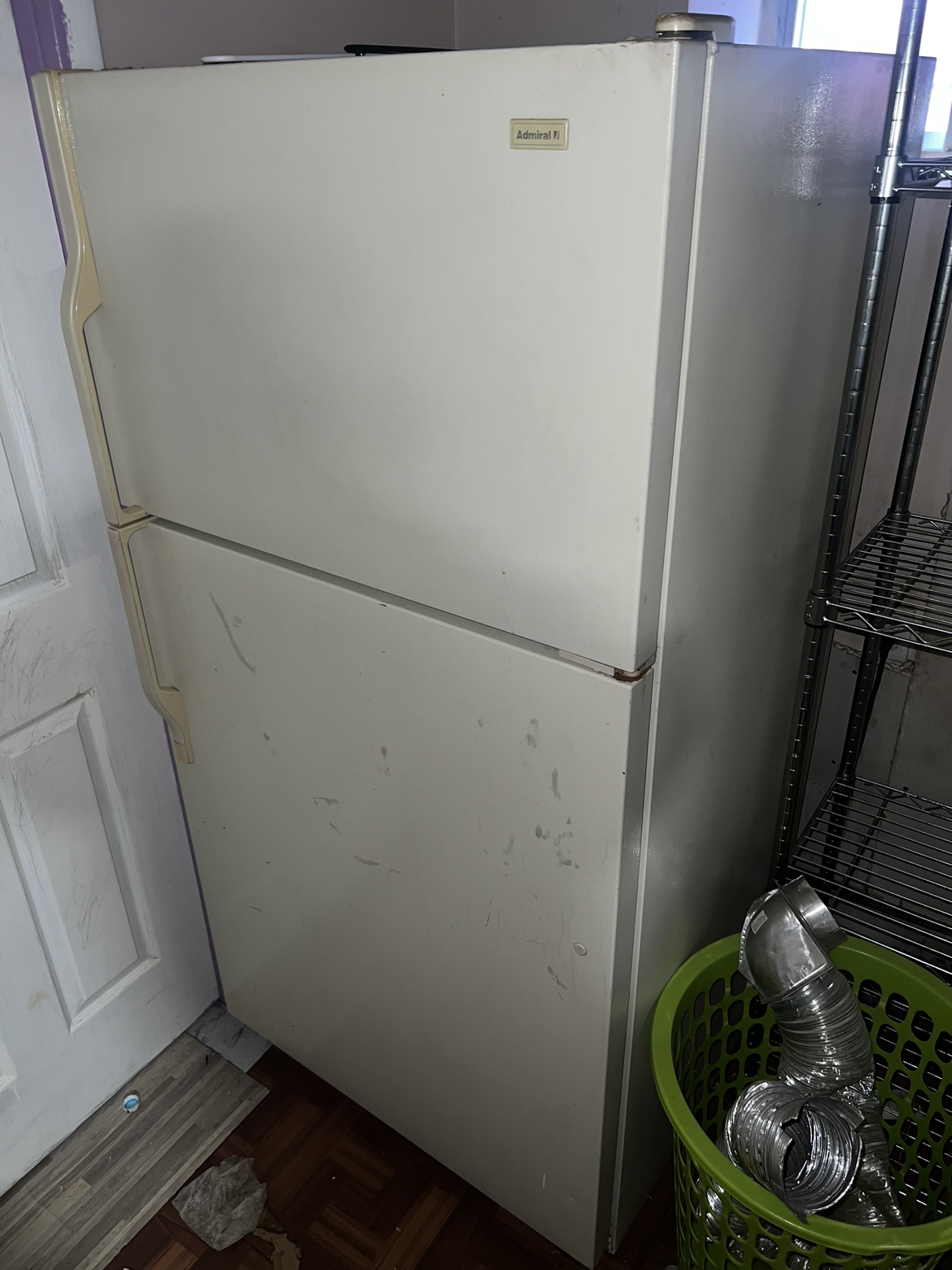 Admiral fridge