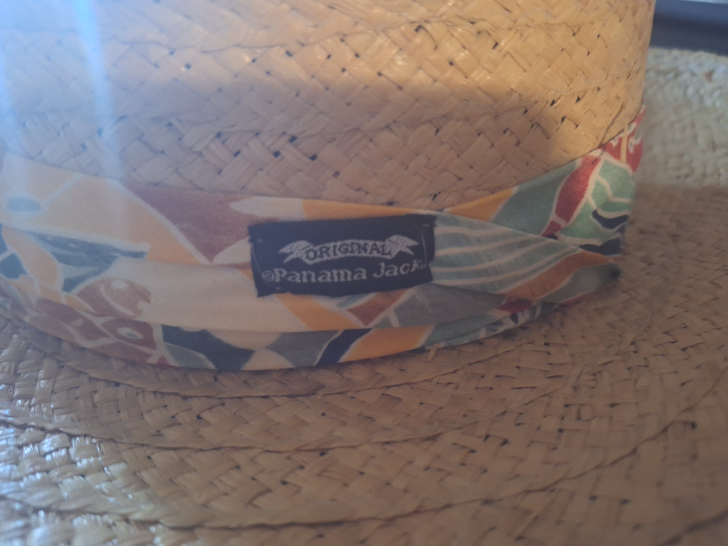 Panama Jack Straw Hat image indicator(2)