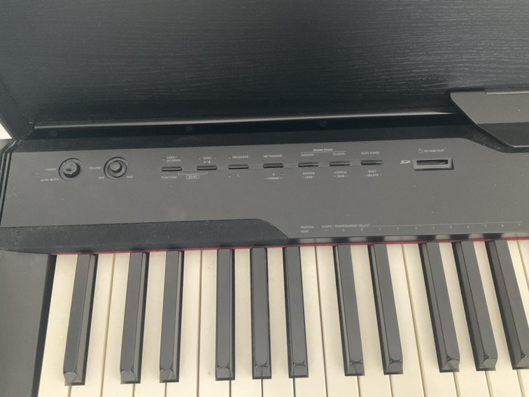 CASIO Privia PX-830 Digital Piano Black - photo 3