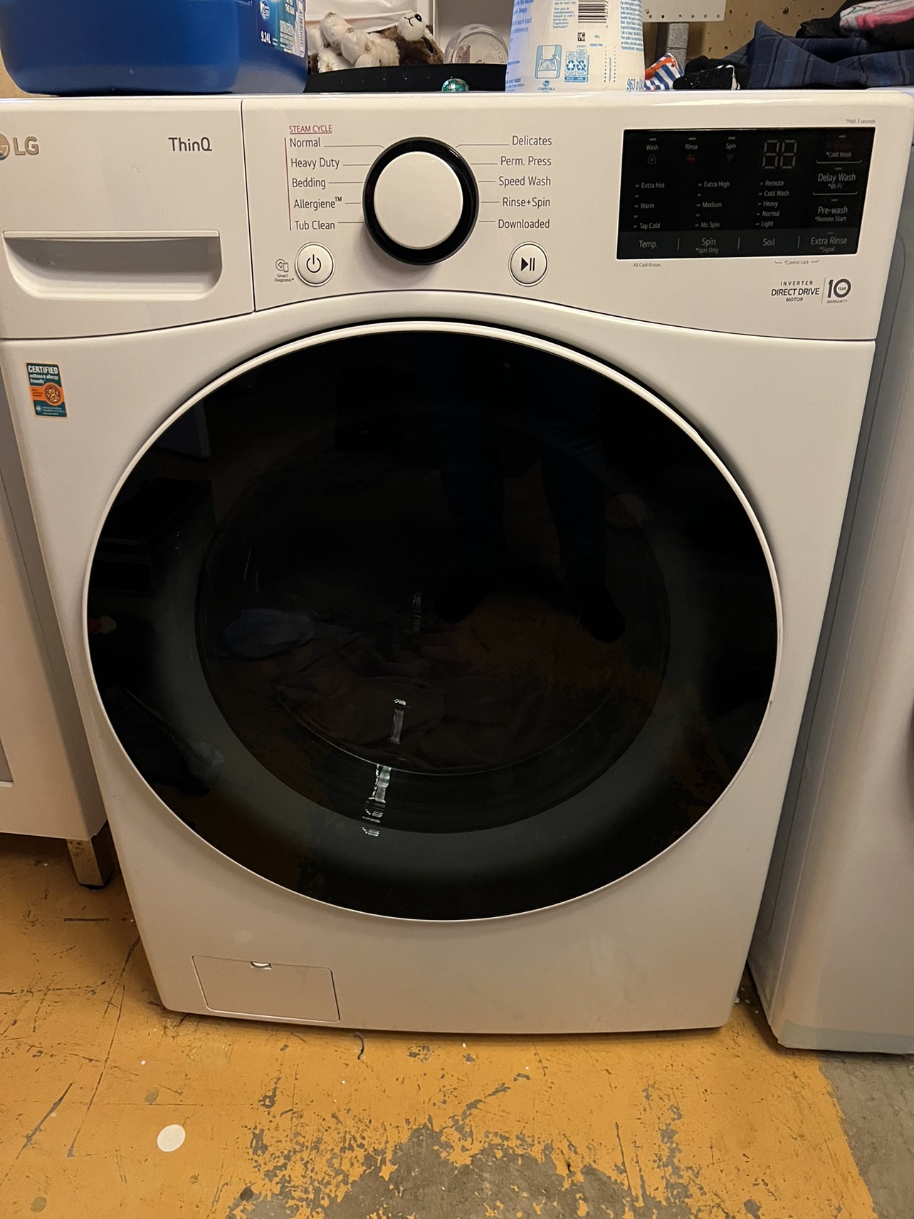 Washer/Dryer Set - Brand New