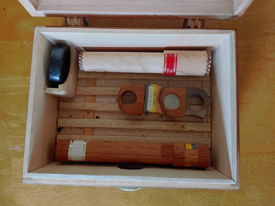 Cigar box - photo 4