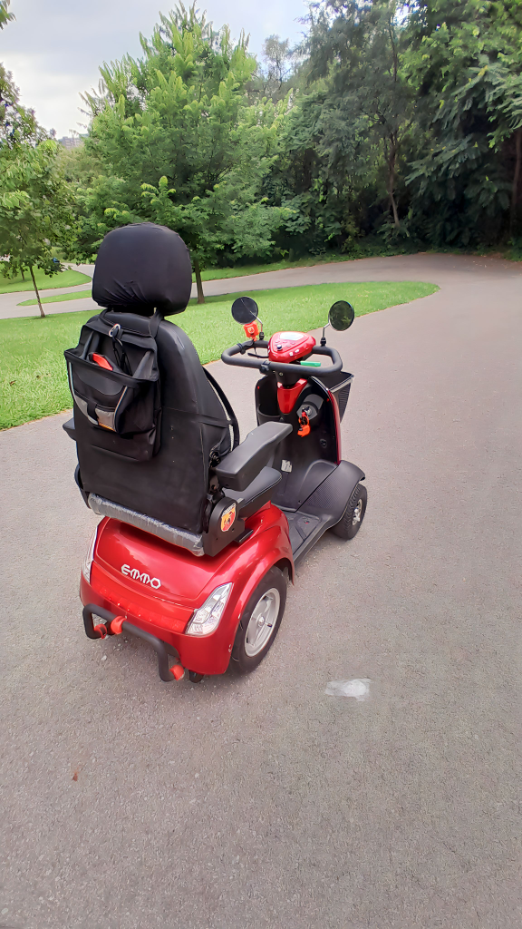 EMMO⚡️ Mobility Scooter T-48