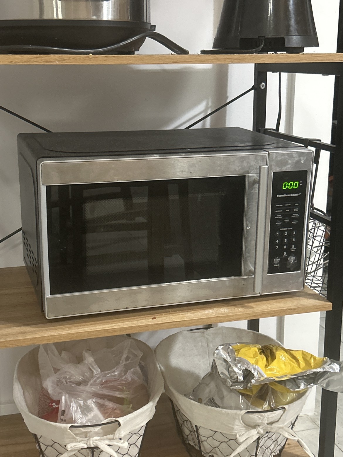 Microwave