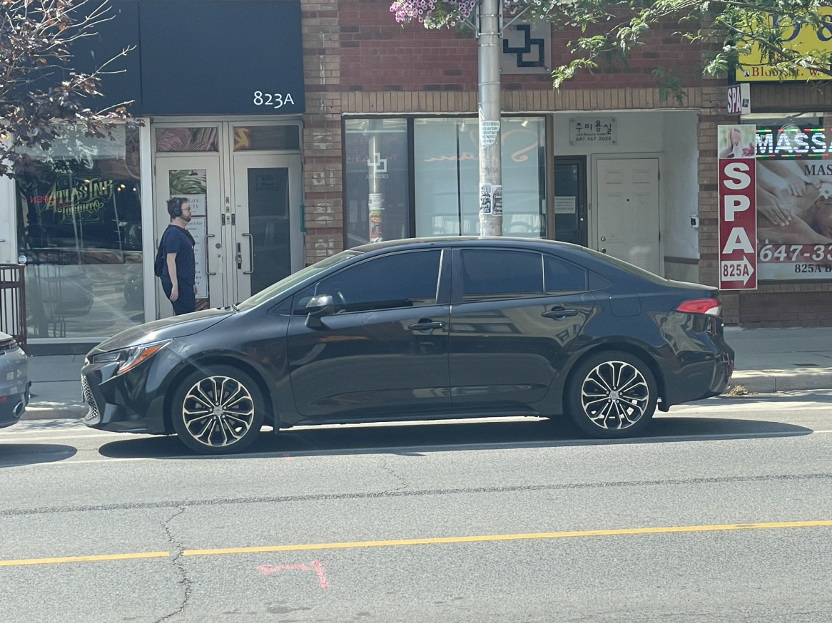 Toyota Corolla L 2020 - photo 3