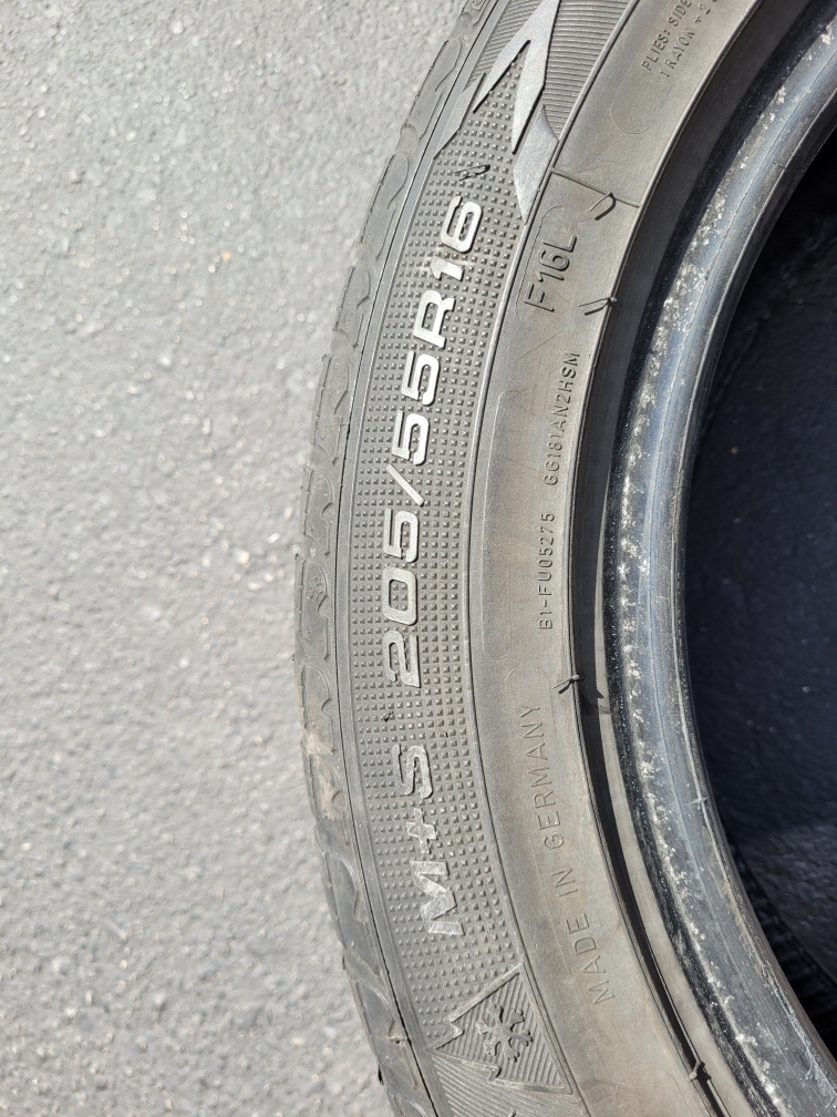 GoodYear Winter tires - photo 5
