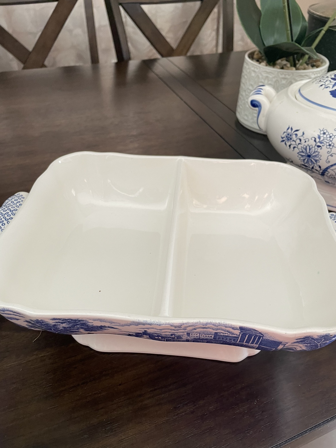 Crockery set of 4 - photo 2