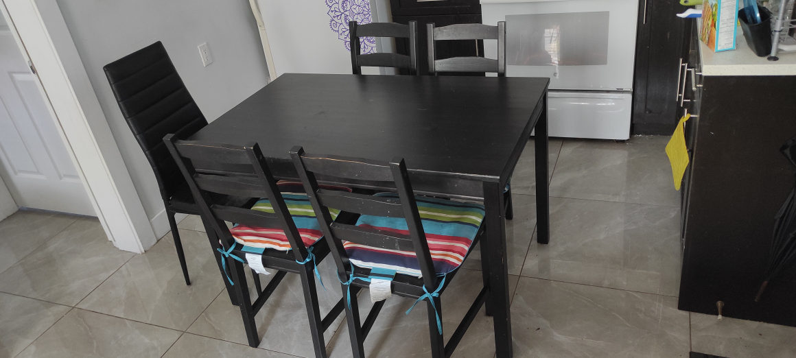Dinning set