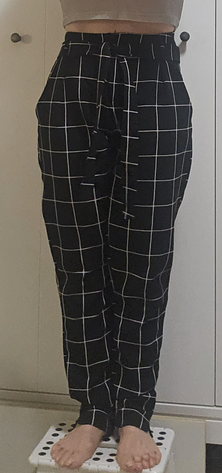 REVAMPED Pants Medium with belt strap - photo 2