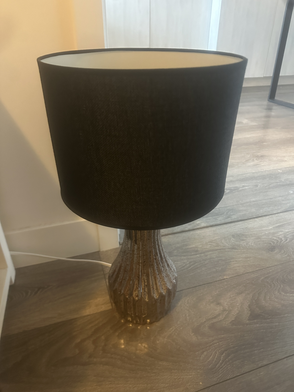 Working table lamp