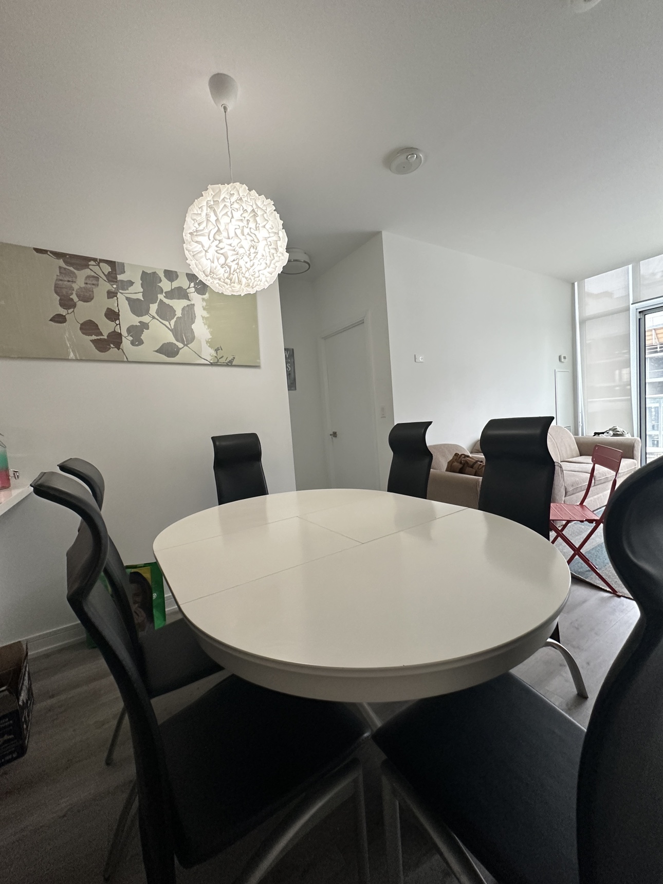 Dining Table and Chairs - photo 2