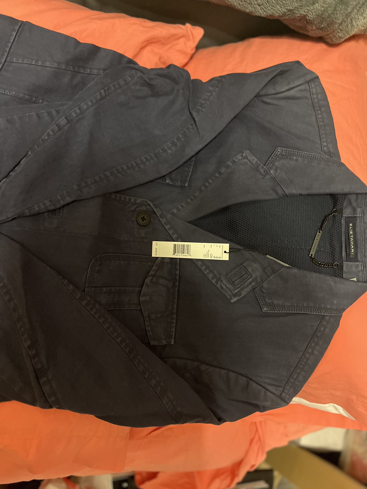 BNWT ELIE TAHARI JACKET image indicator(4)