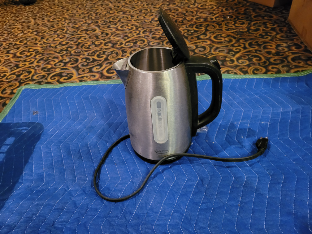 Electric kettle