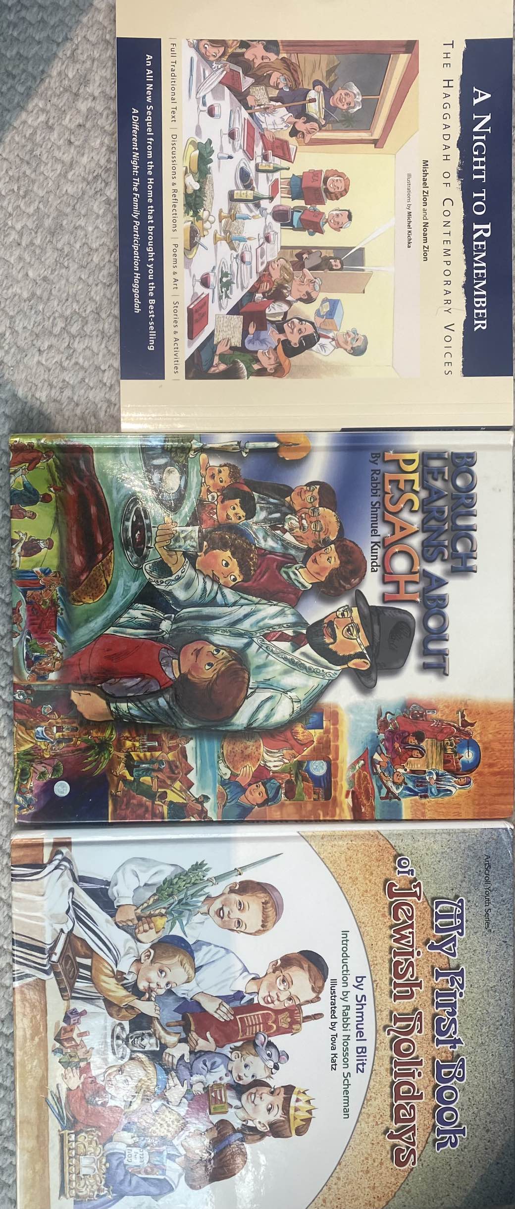 Jewish Children / youth books - photo 2