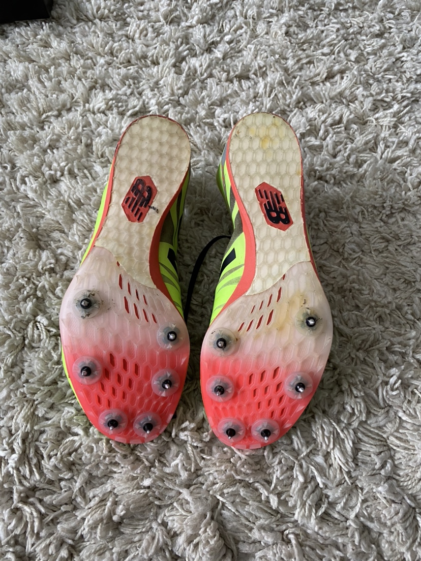 New Balance Track Shoes Size 7 - photo 4