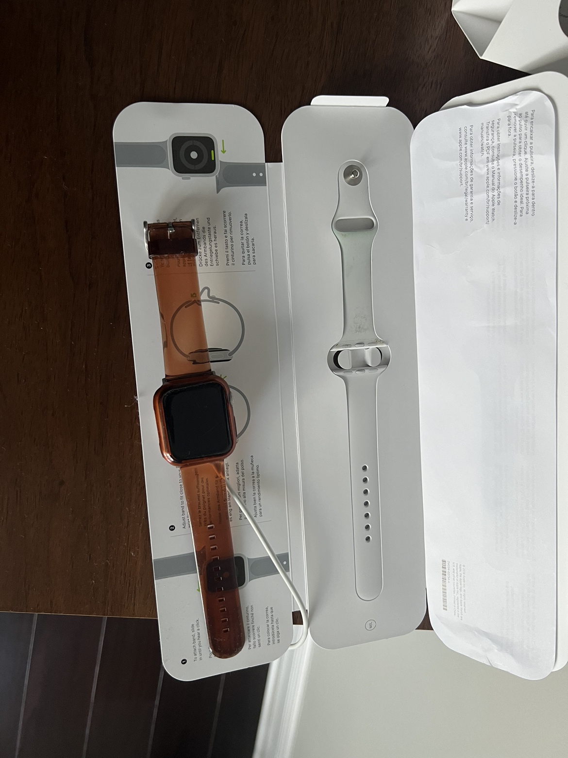 iwatch 4 40MM - photo 2