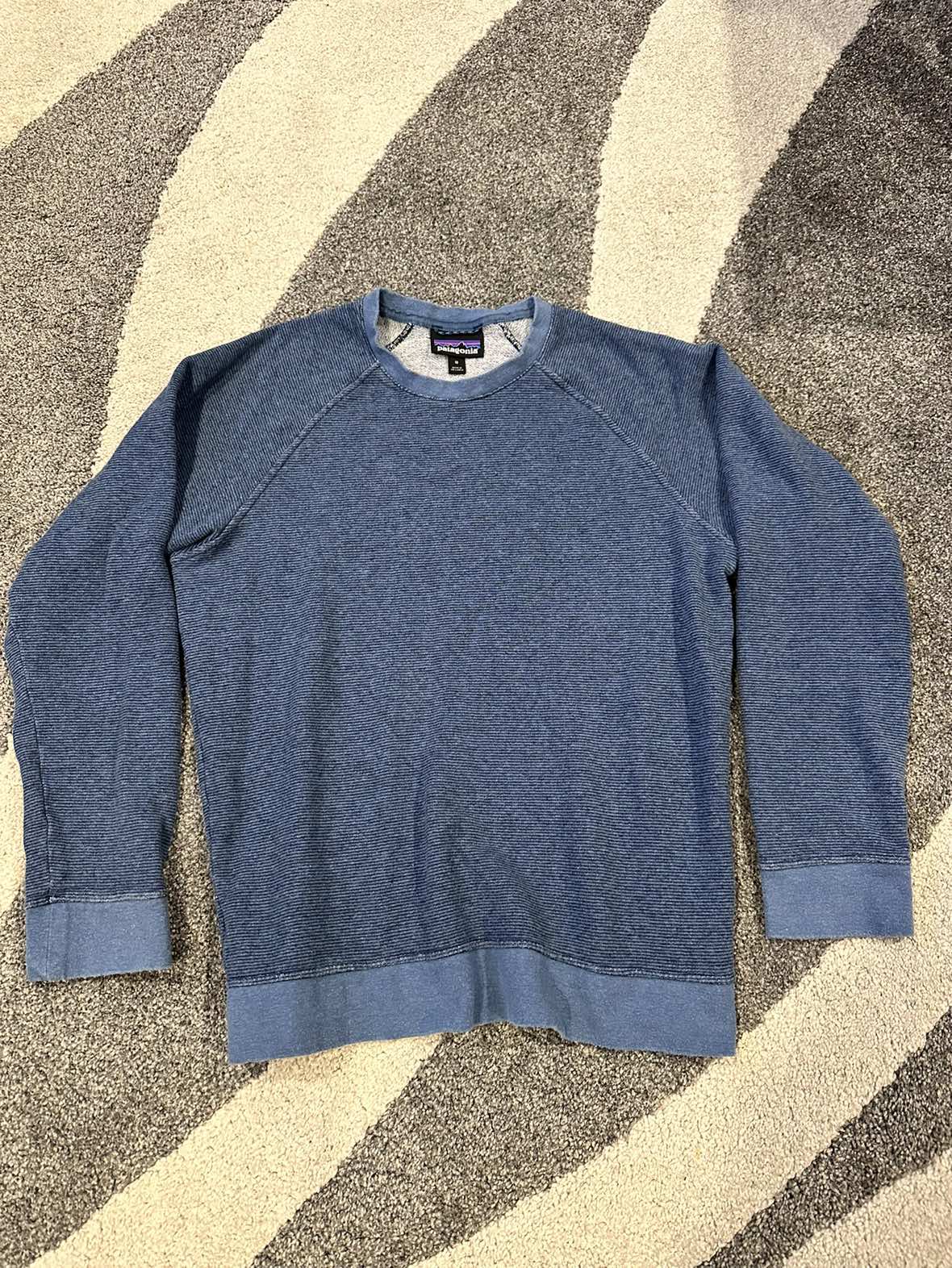 Light Blue Patagonia Crewneck thumbnail