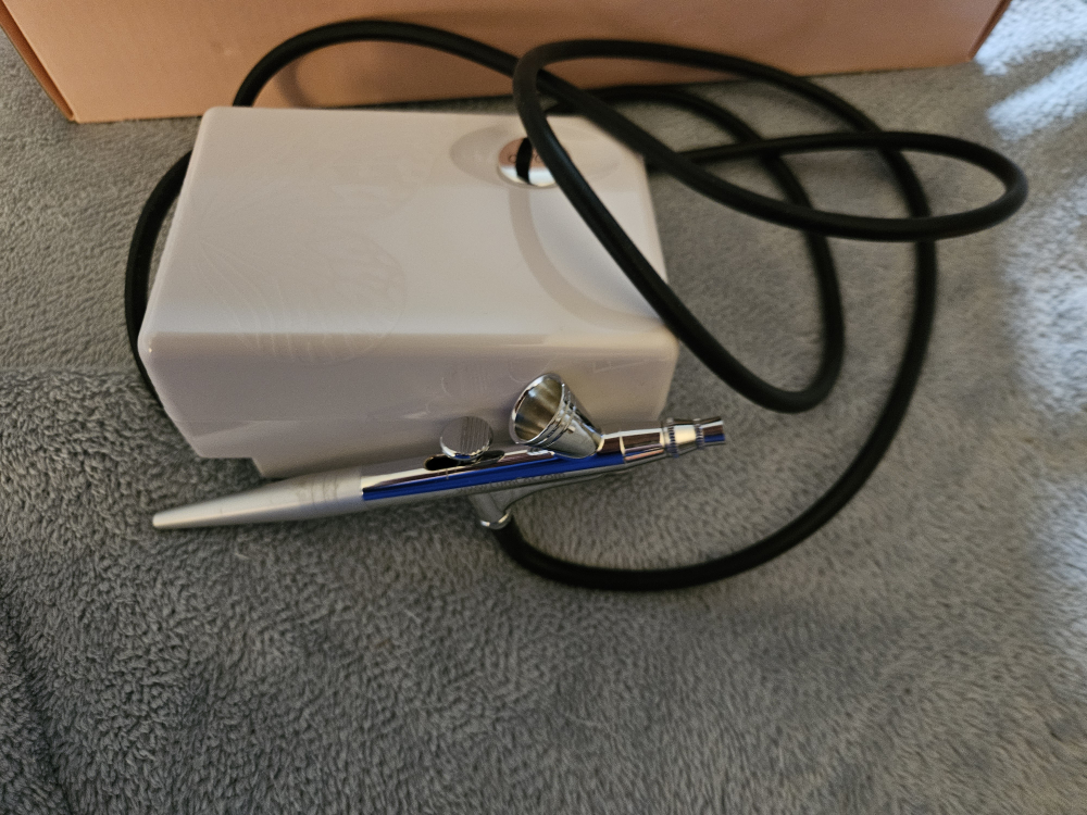 Luminess airbrush system - photo 2