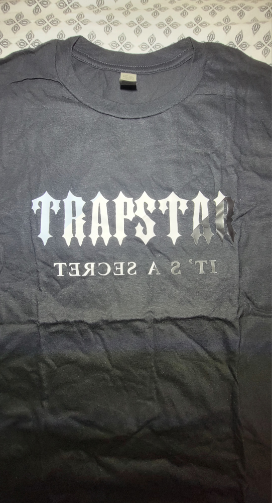 trapstar summer tracksuit - photo 2