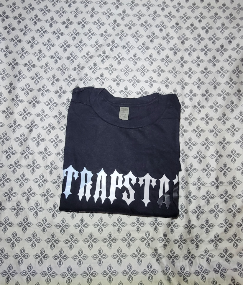 trapstar summer tracksuit - photo 4