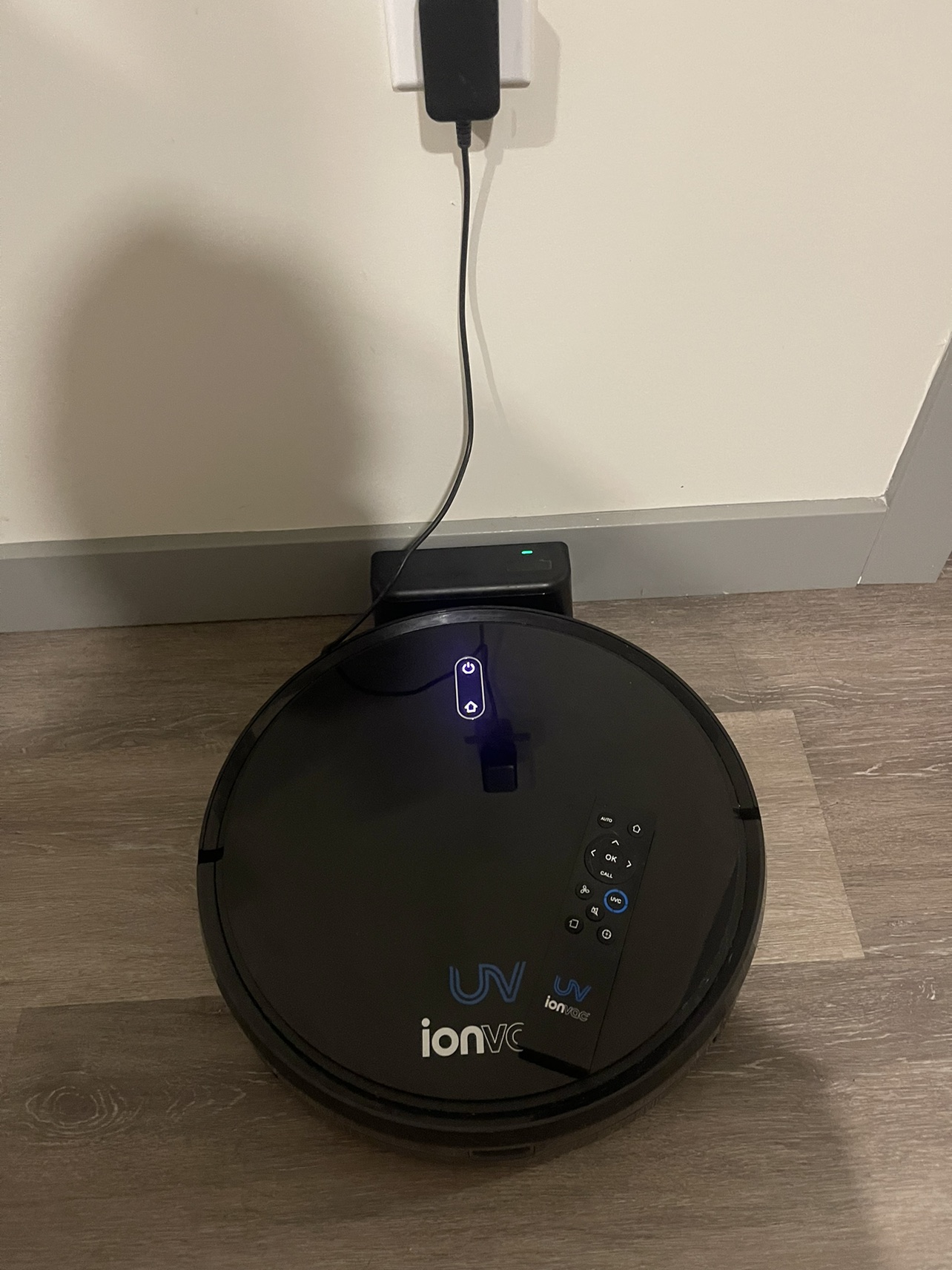 Robot Vacuum - photo 2