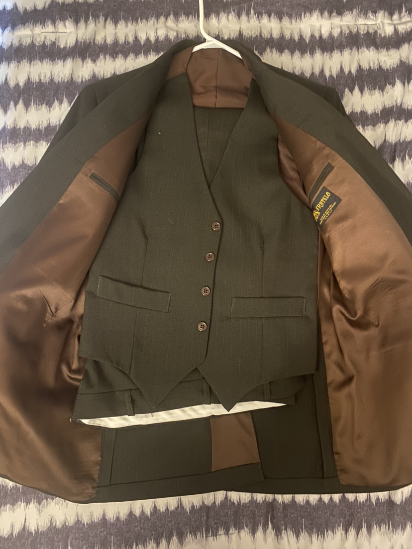 Suit - photo 2
