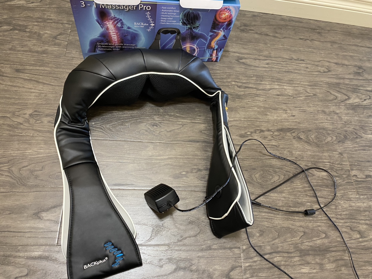 Massager - photo 3