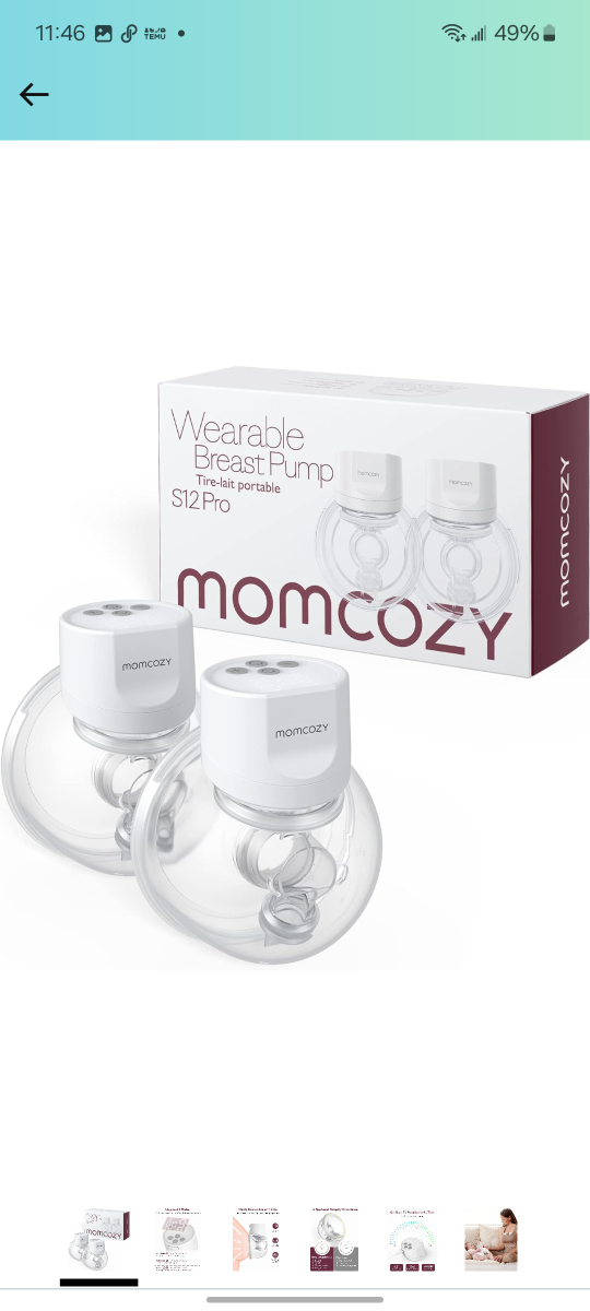 breast pump