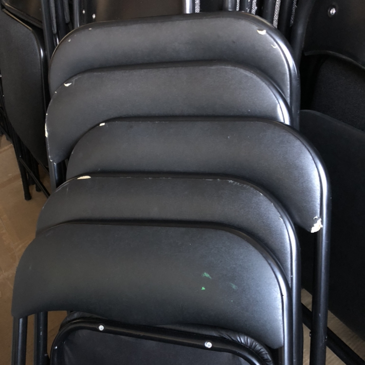 FOLDING CHAIRS - photo 4