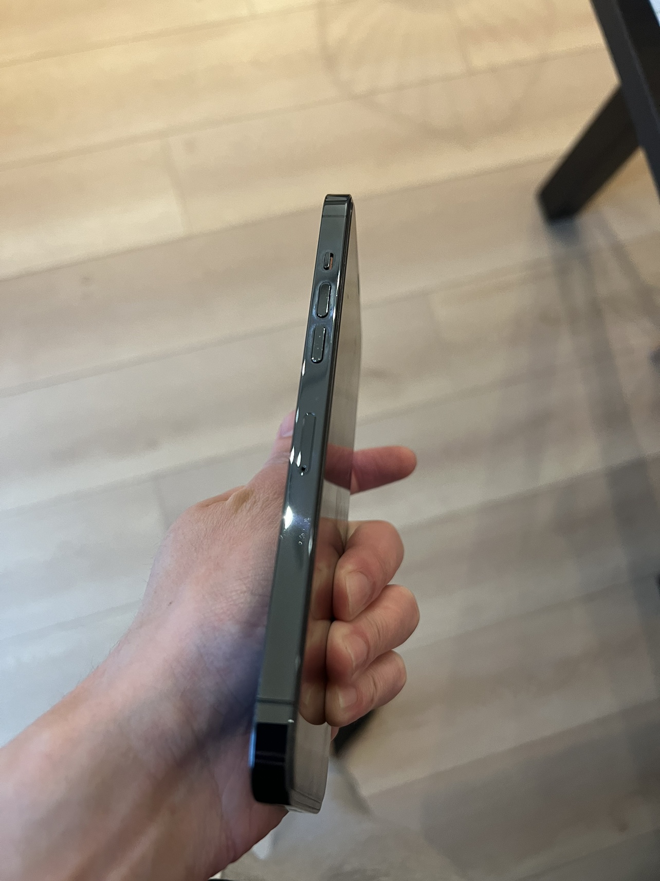 iPhone 12 Pro Max 128gb blue - photo 4