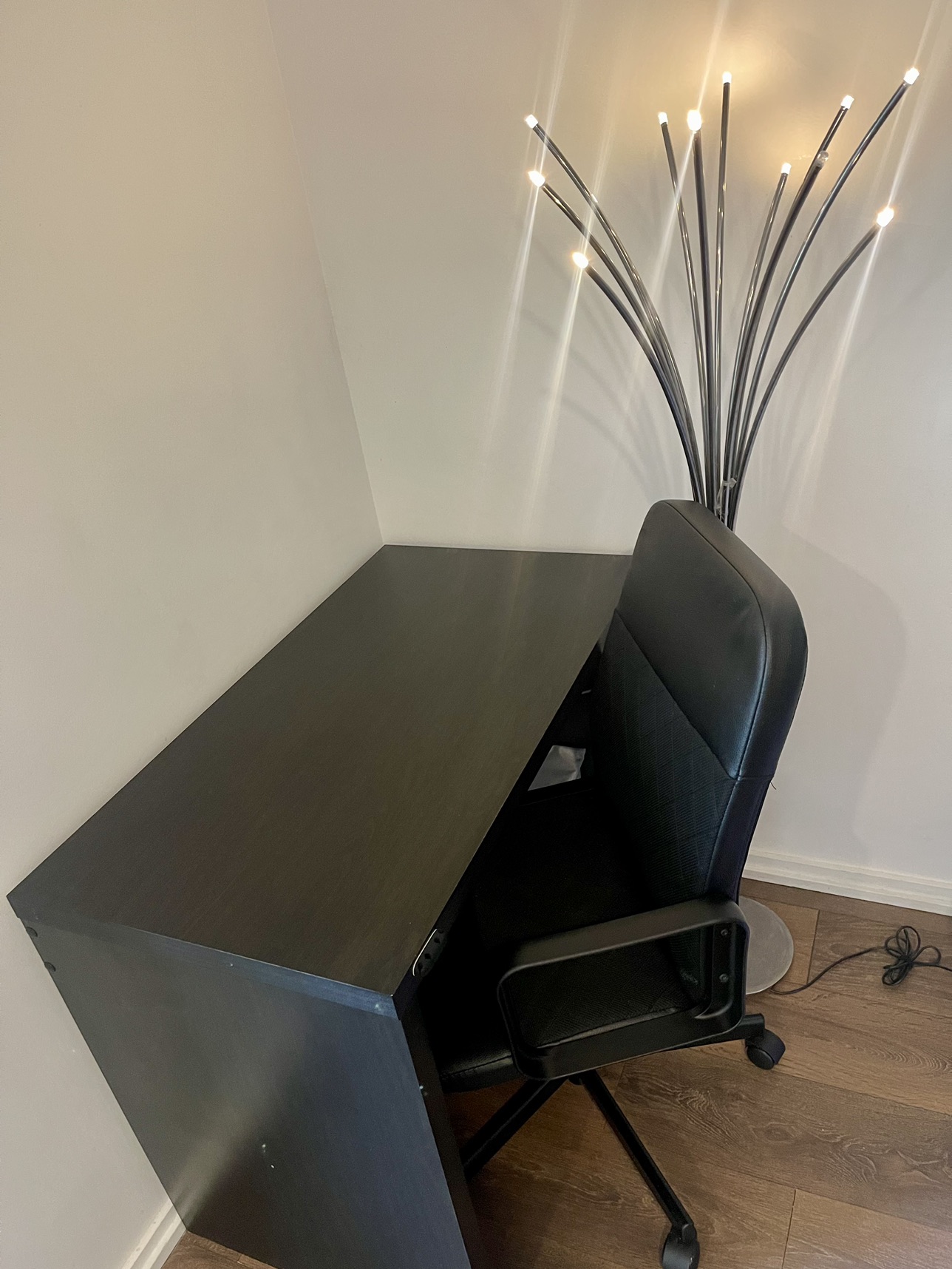 swivel office/study chair thumbnail