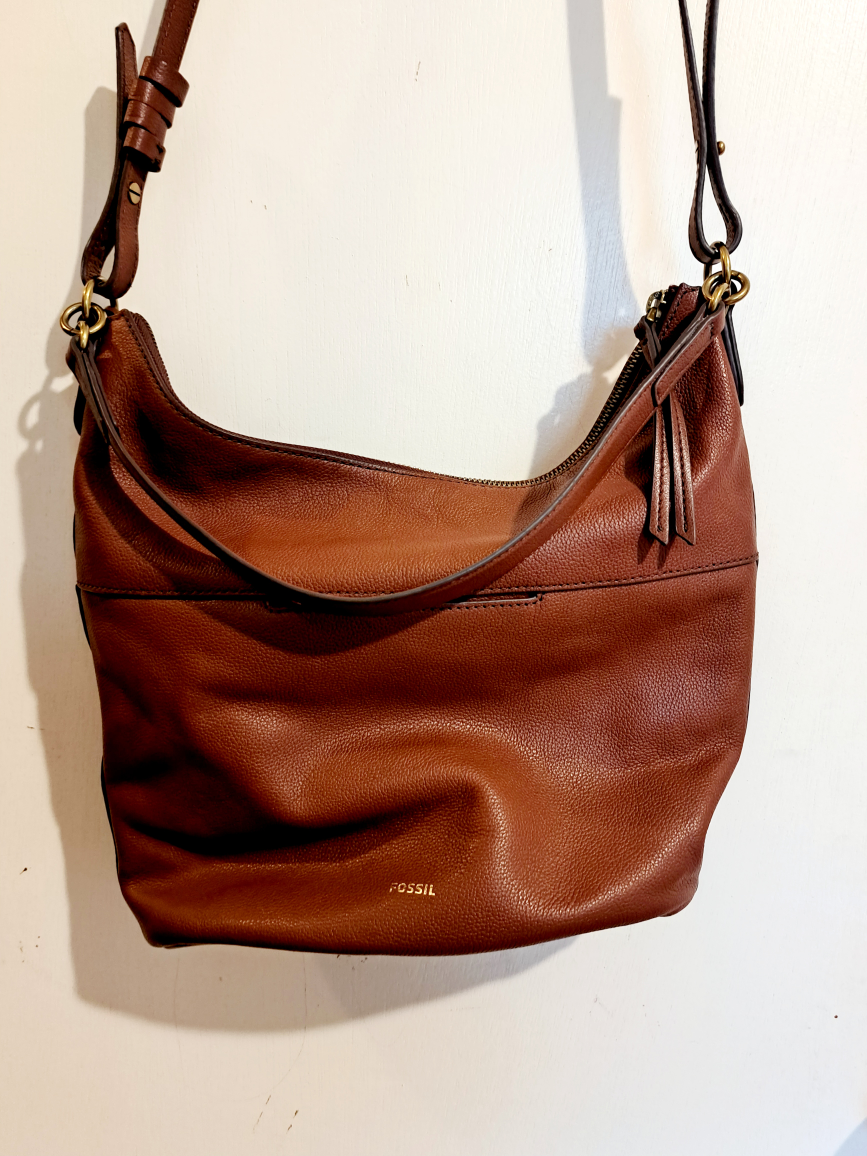Fossil Handbag - Leather thumbnail