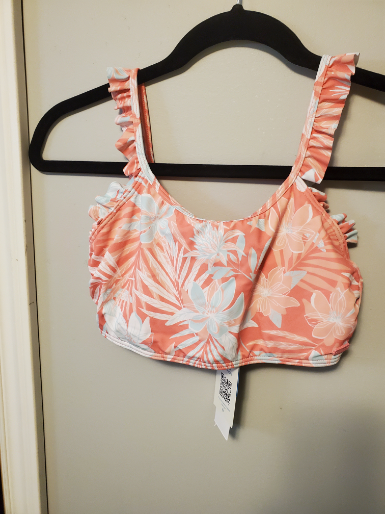 Girls 2 piece bathing suit - photo 5